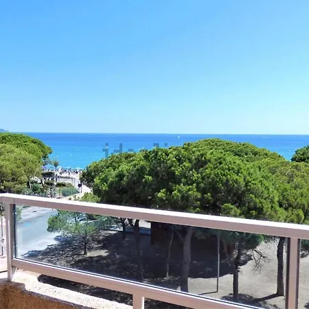 Apartment Direkt Am Strand Blanes Extérieur photo