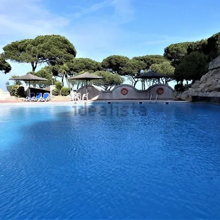 Apartment Direkt Am Strand Blanes Extérieur photo