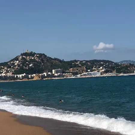 Apartment Direkt Am Strand Blanes Extérieur photo