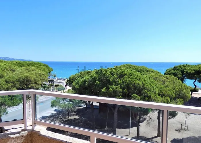 Apartment direkt am Strand